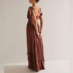 Free People Santa Maria Maxi dress